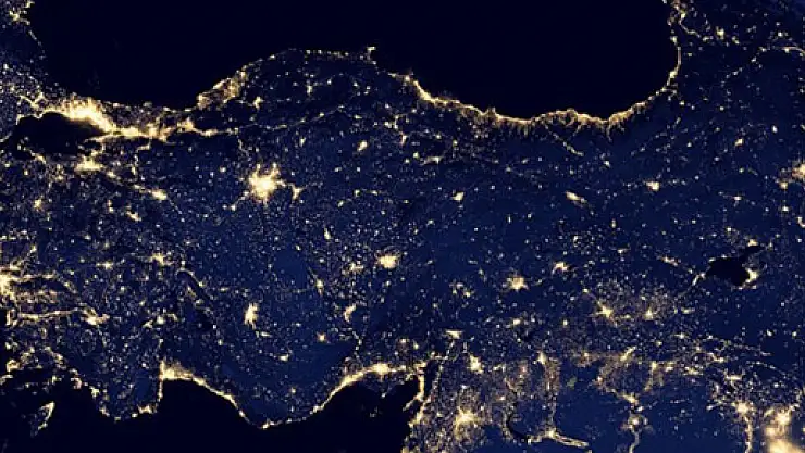 Işık kirliliğine dikkat