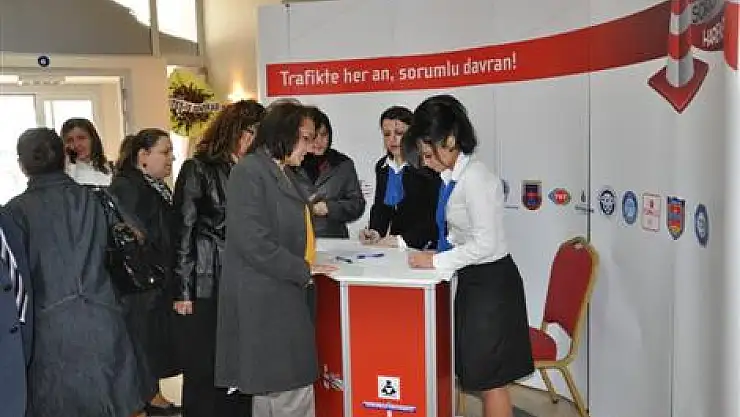 'Trafikte Sorumluluk Hareketi'