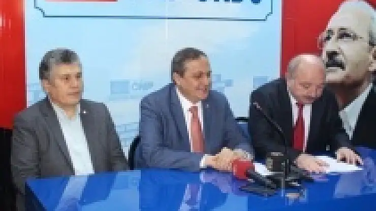 CHP'den Rusya'ya tepki!