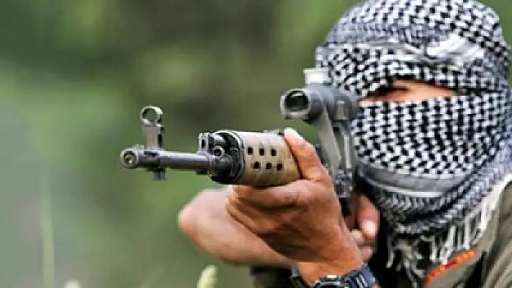 PKK'nın kiralık katilleri!