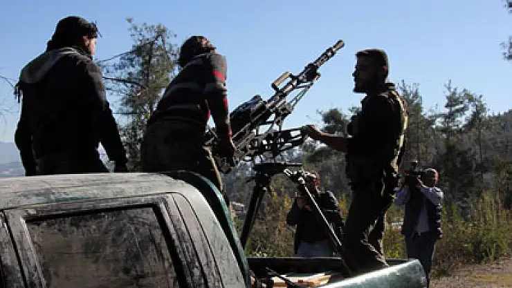 Türkmen komutandan çarpıcı açıklamalar!