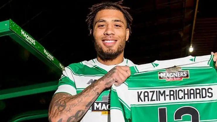 İşte Colin Kazım'ın yeni takımı