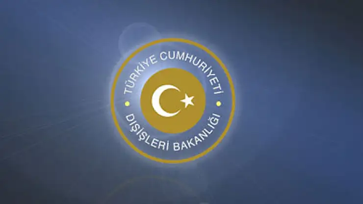 Dışişleri Bakanlığı, Afganistan'daki saldırıyı kınadı