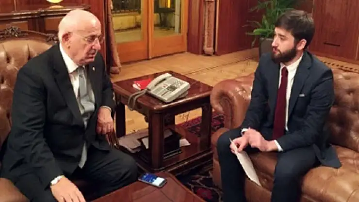 Meclis Başkanından 'başkanlık sistemi' yorumu