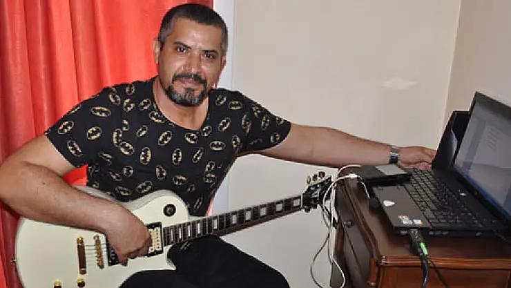 Kahraman gazi, dünyanın en yüksek bas sesiyle Guinness'e girdi