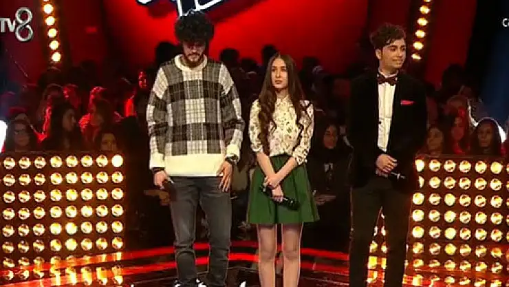 O Ses Türkiye'de Hadise, yine kazanamadı!