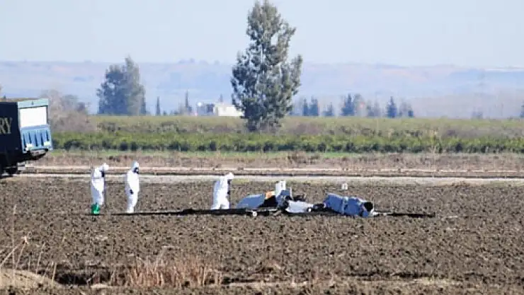 ABD'li yetkililerden düşen İHA hakkında açıklama