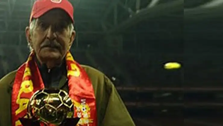 Milli Takım efsanesi Suat Mamat hayatını kaybetti