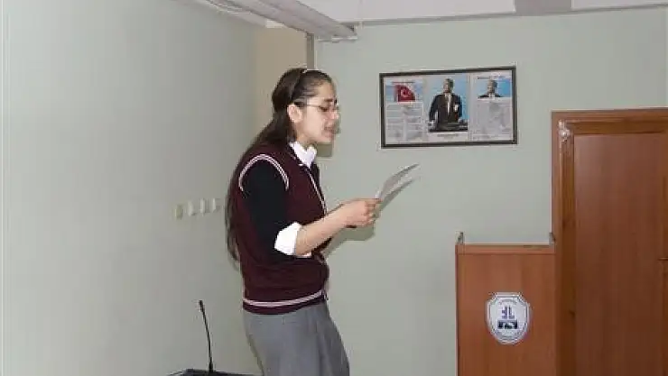 Ç.F.L 'ANNE' Adlı şiir yarışması düzenliyor