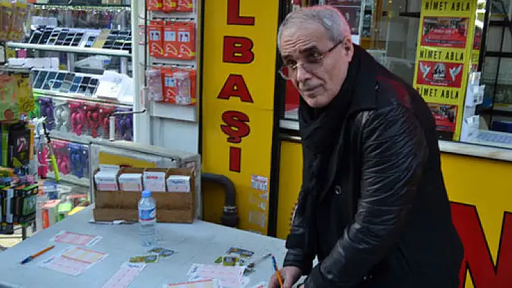 8 haftadır devreden Süper Loto rekora koşuyor
