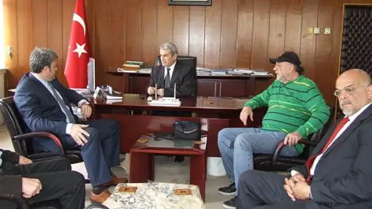 Basketbol Şubesi mi geliyor?