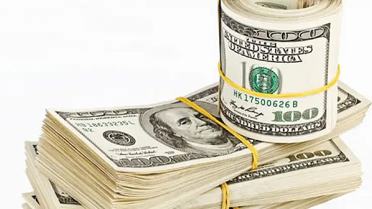 Dolar 2,90'ın altında