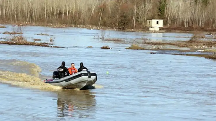 Kayıp avcıya 15 gündür ulaşılamadı