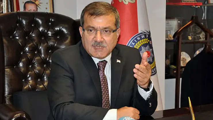 'Küfret kapat' diyen emniyet müdüründen yeni çağrı