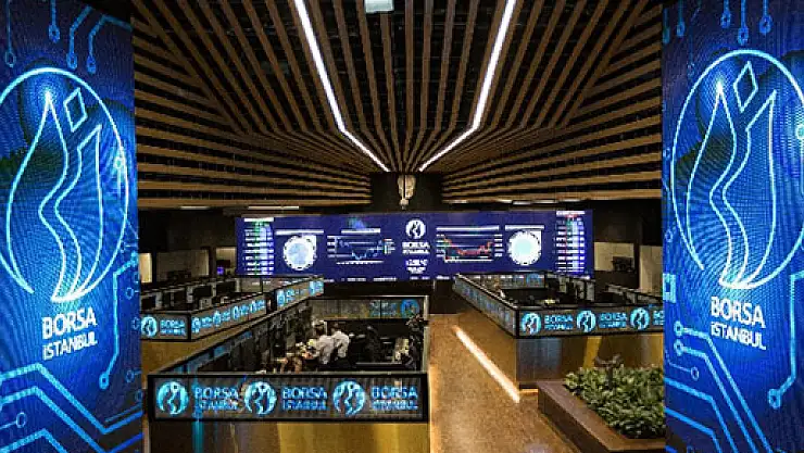 Borsa günün ilk yarısında yükseldi