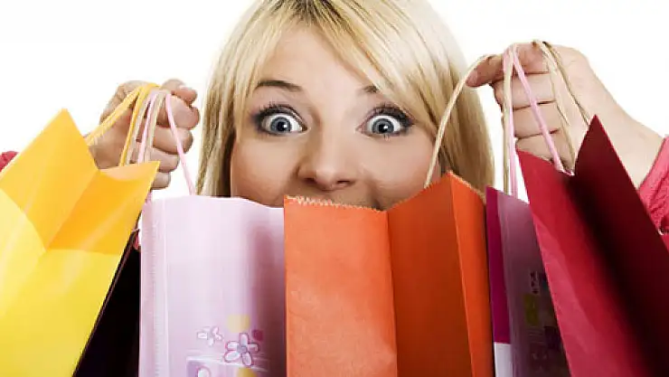 İşte alışveriş yapmanın kadınlara faydası