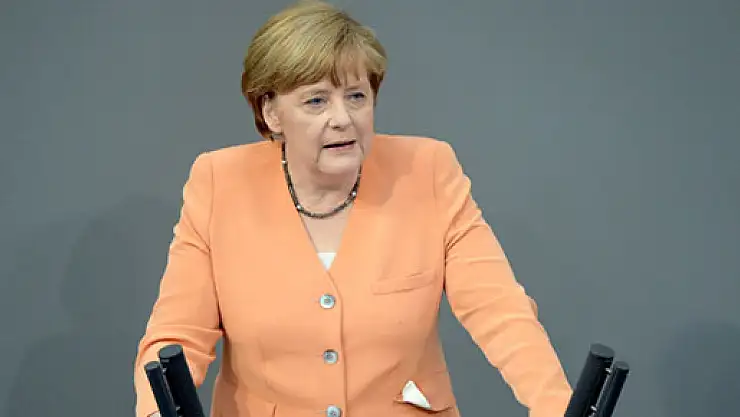 Almanya Başbakanı Merkel Ankara'ya geliyor