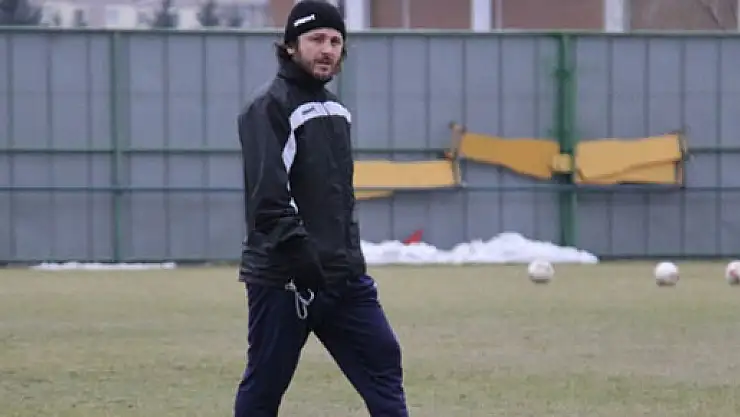 Tekke: 'Taraftarlarımızın desteğiyle galip gelmek istiyoruz'