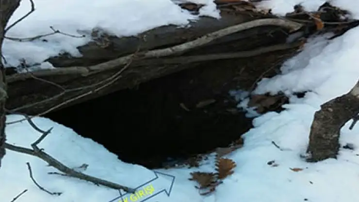 PKK'nın üç sığınağı ele geçirildi