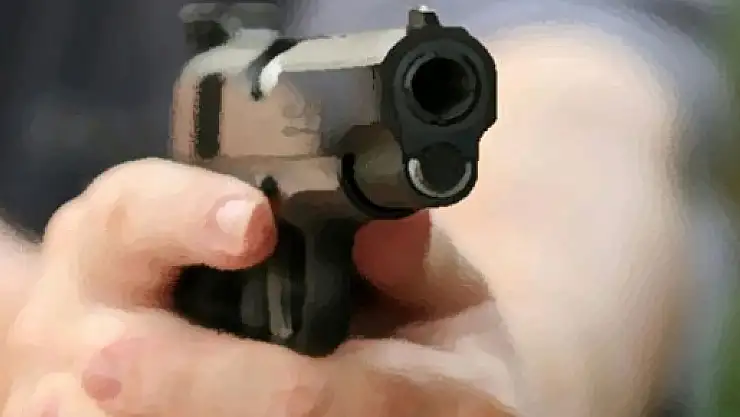 Sınırı geçmeye çalışan Suriyeli vuruldu