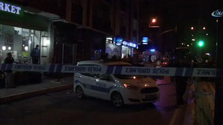 Eyüp'te korkunç infaz!