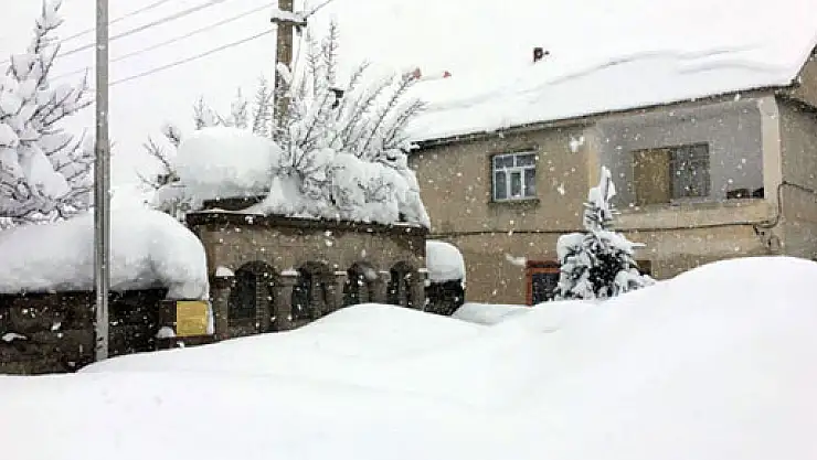 Bingöl'de beyaz esaret