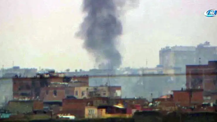 Sur'da yasak 68'inci gününe girdi