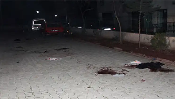 Takip ettiği kişiyi 25 kez bıçakladı