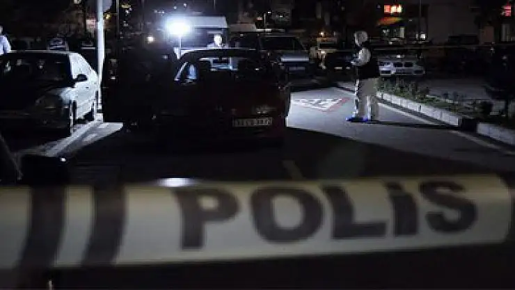 Ataşehir'de silahlı saldırı: 1 yaralı