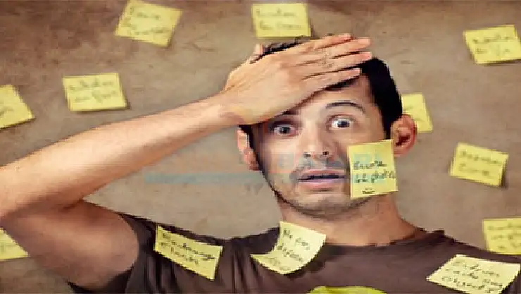 Unutkanlık depresyon belirtisi olabiliyor