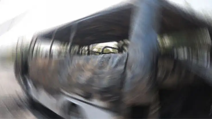 Kokaini kaçıramayınca minibüsü yaktılar