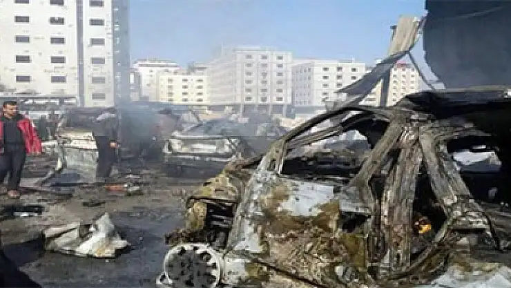 Orduevi yakınlarında bombalı saldırı: 8 ölü