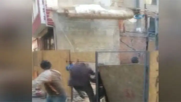 Ölümüne yıkım pes dedirtti