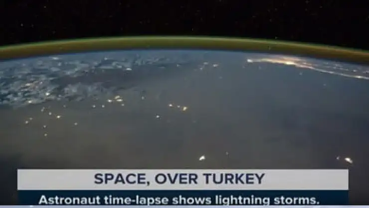 Türkiye ve Rusya üzerinden doğuya hareket ediyor