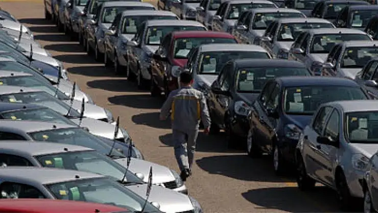 Trafikteki araç sayısı 20 milyona dayandı