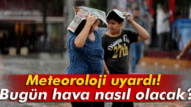 14 Şubat 2016 yurtta hava durumu