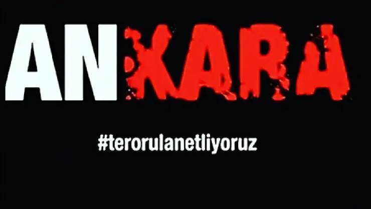 Ünlü isimler patlamaya sessiz kalmadı!