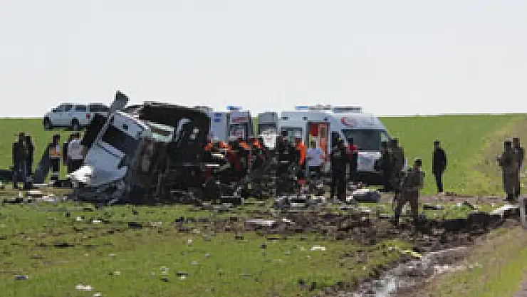 Diyarbakır'da Hain Saldırı: 6 Şehit