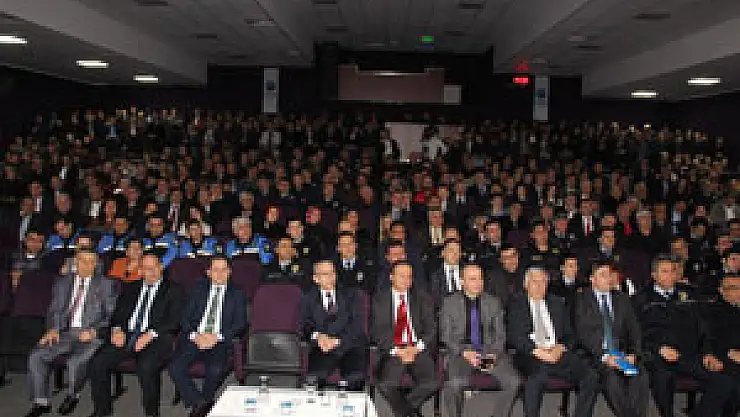 'Güvenli Eğitim Projesi' Devam Ediyor