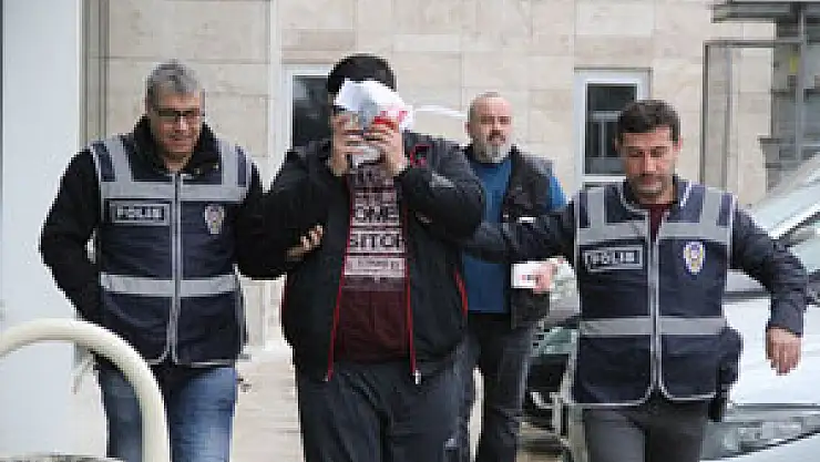 Dolandırıcılıktan Yine Gözaltına Alındı