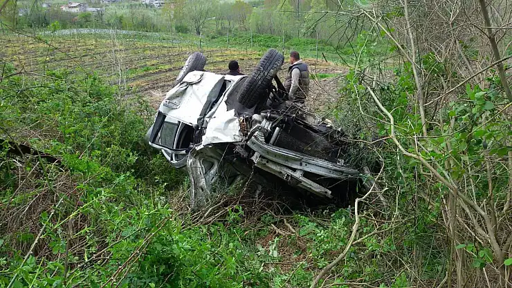  FİLM GİBİ OLAYIN SANIĞINA 12.5 YIL HAPİS