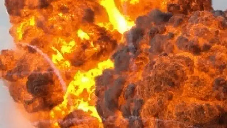 Humus'ta çifte bombalı saldırı: 46 ölü