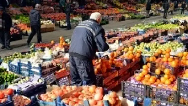 Rusya ambargosu sonrası yaş sebze ve meyve ihracatı azaldı