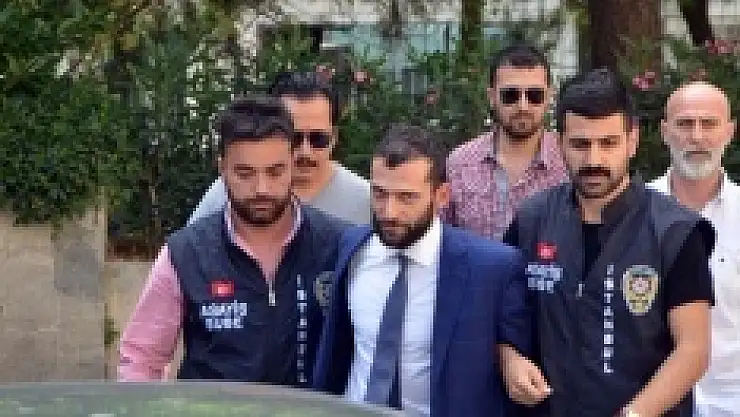 Onur Özbizerdik tutuklandı