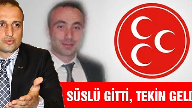 SÜSLÜ, 'ALINDIK AMA TEBLİĞ YOK'