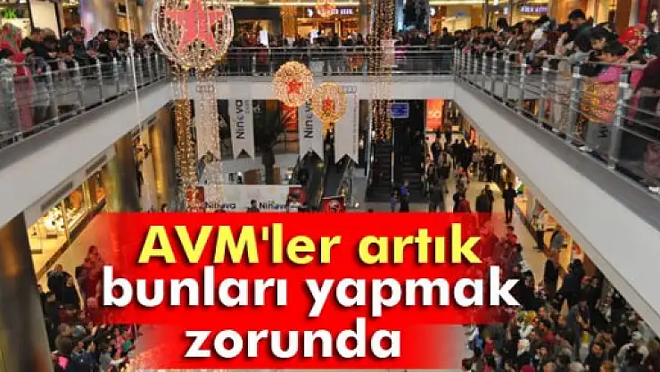 Alışveriş merkezlerine acil durum butonu geliyor
