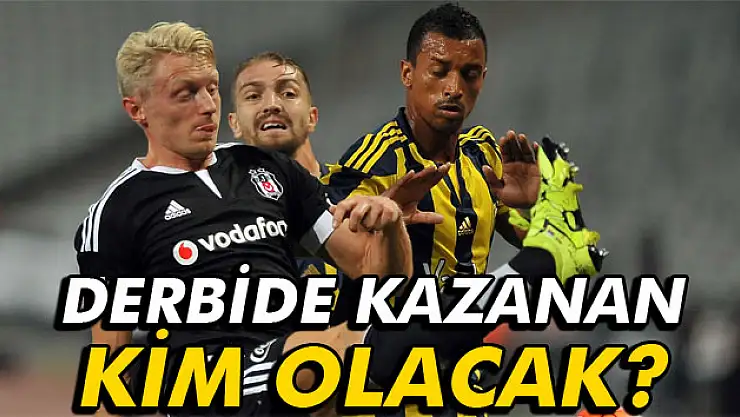 Fenerbahçe ile Beşiktaş 340. randevuda