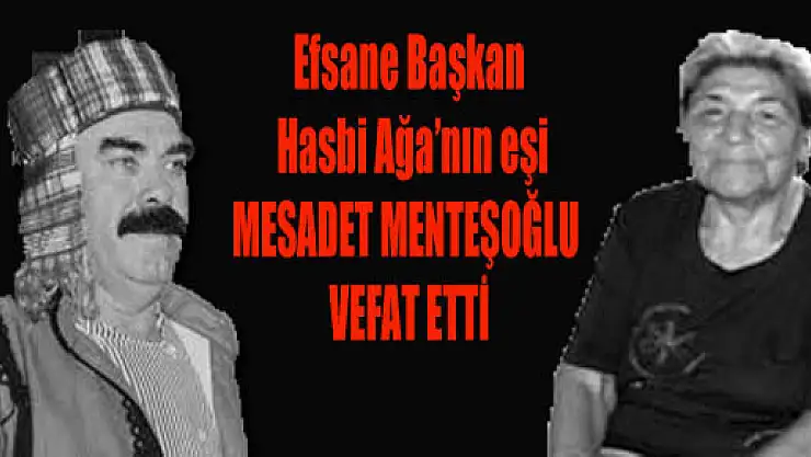 Anne Menteşoğlu sevenlerini üzdü