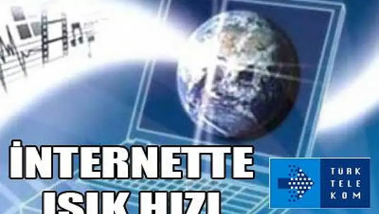 İnternette süper hız dönemi