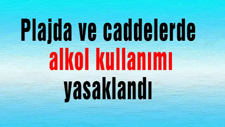 İspanya'da Alkol Yasağı